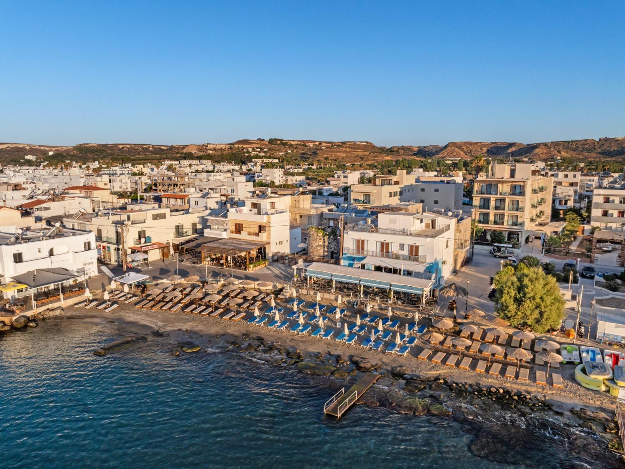 Kardamena  Cabana Blu Lifestyle Boutique Hotel & Suites מראה חיצוני תמונה