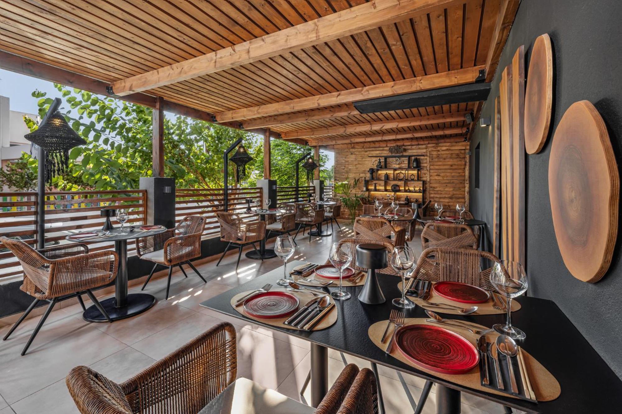 Kardamena  Cabana Blu Lifestyle Boutique Hotel & Suites מראה חיצוני תמונה