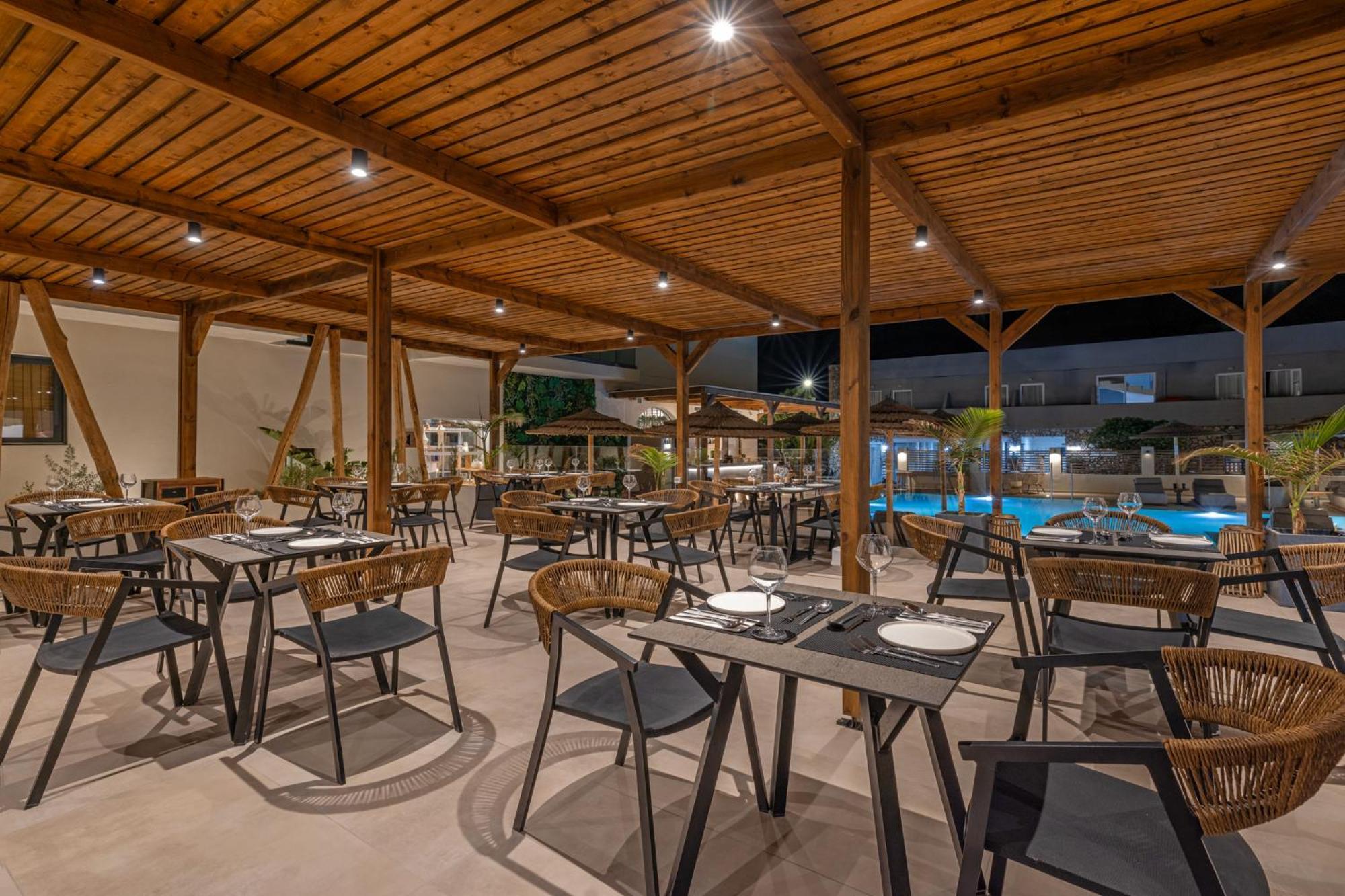 Kardamena  Cabana Blu Lifestyle Boutique Hotel & Suites מראה חיצוני תמונה