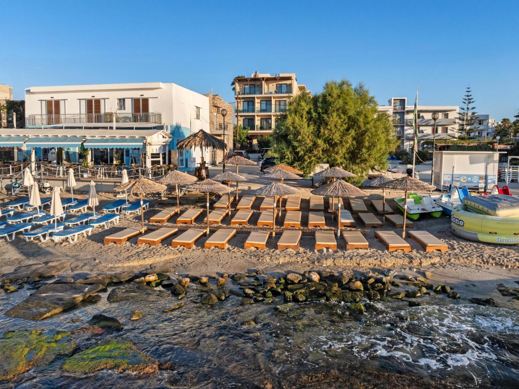 Kardamena  Cabana Blu Lifestyle Boutique Hotel & Suites מראה חיצוני תמונה