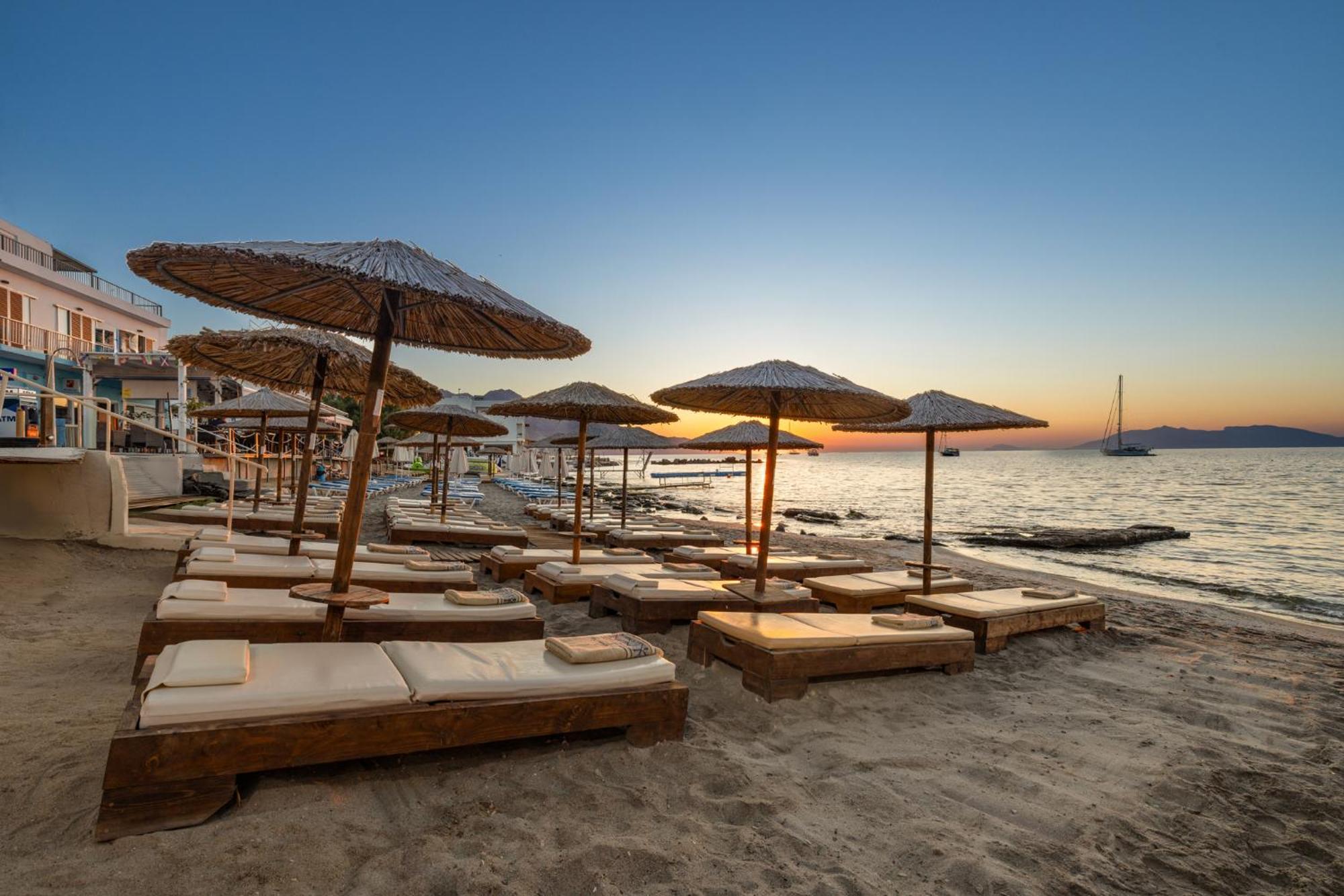 Kardamena  Cabana Blu Lifestyle Boutique Hotel & Suites מראה חיצוני תמונה