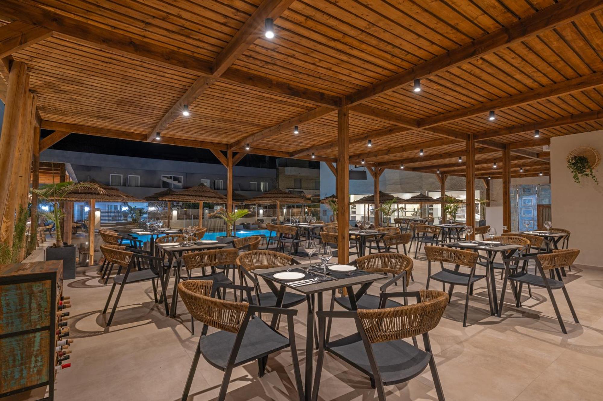 Kardamena  Cabana Blu Lifestyle Boutique Hotel & Suites מראה חיצוני תמונה