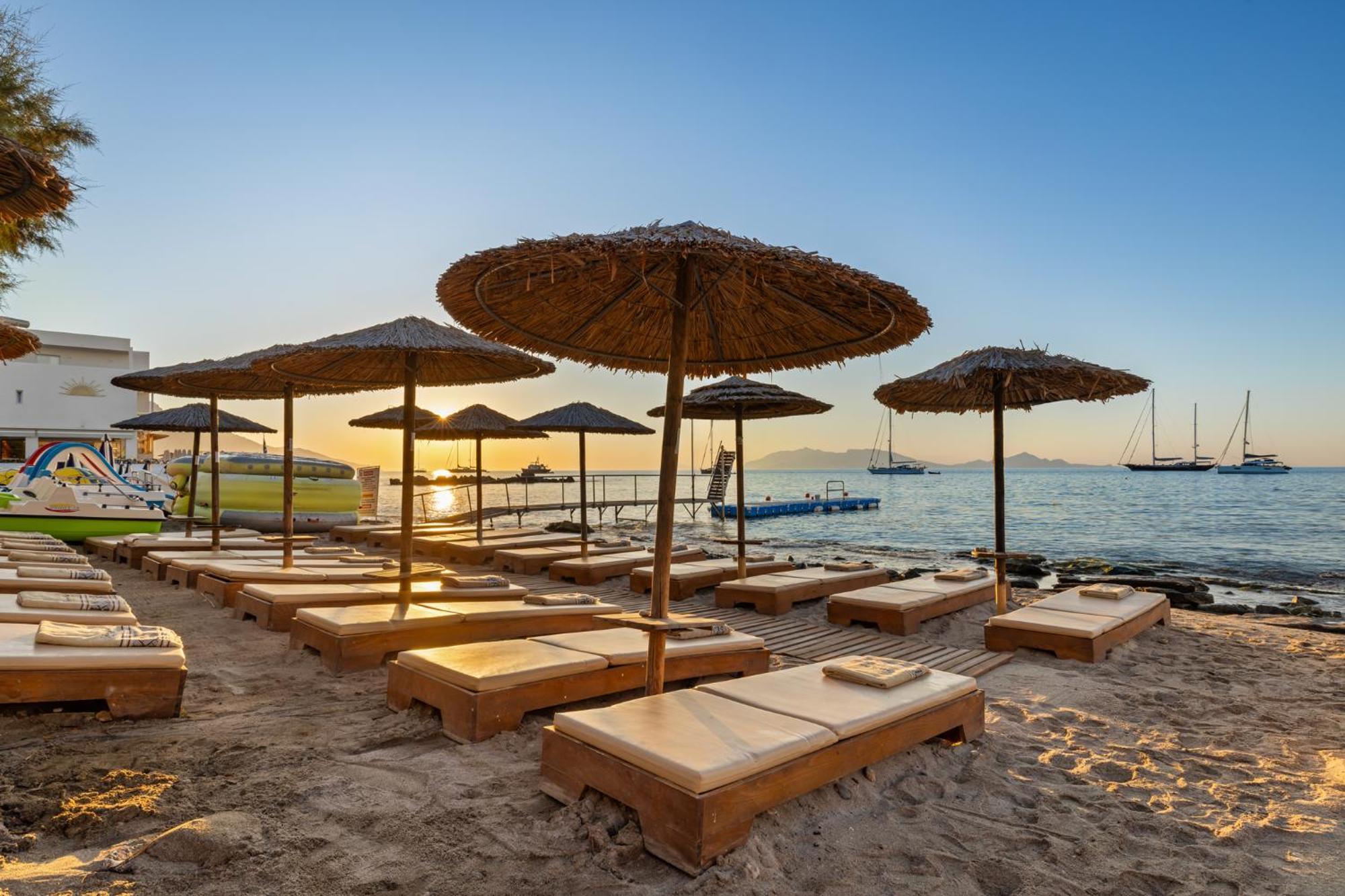 Kardamena  Cabana Blu Lifestyle Boutique Hotel & Suites מראה חיצוני תמונה