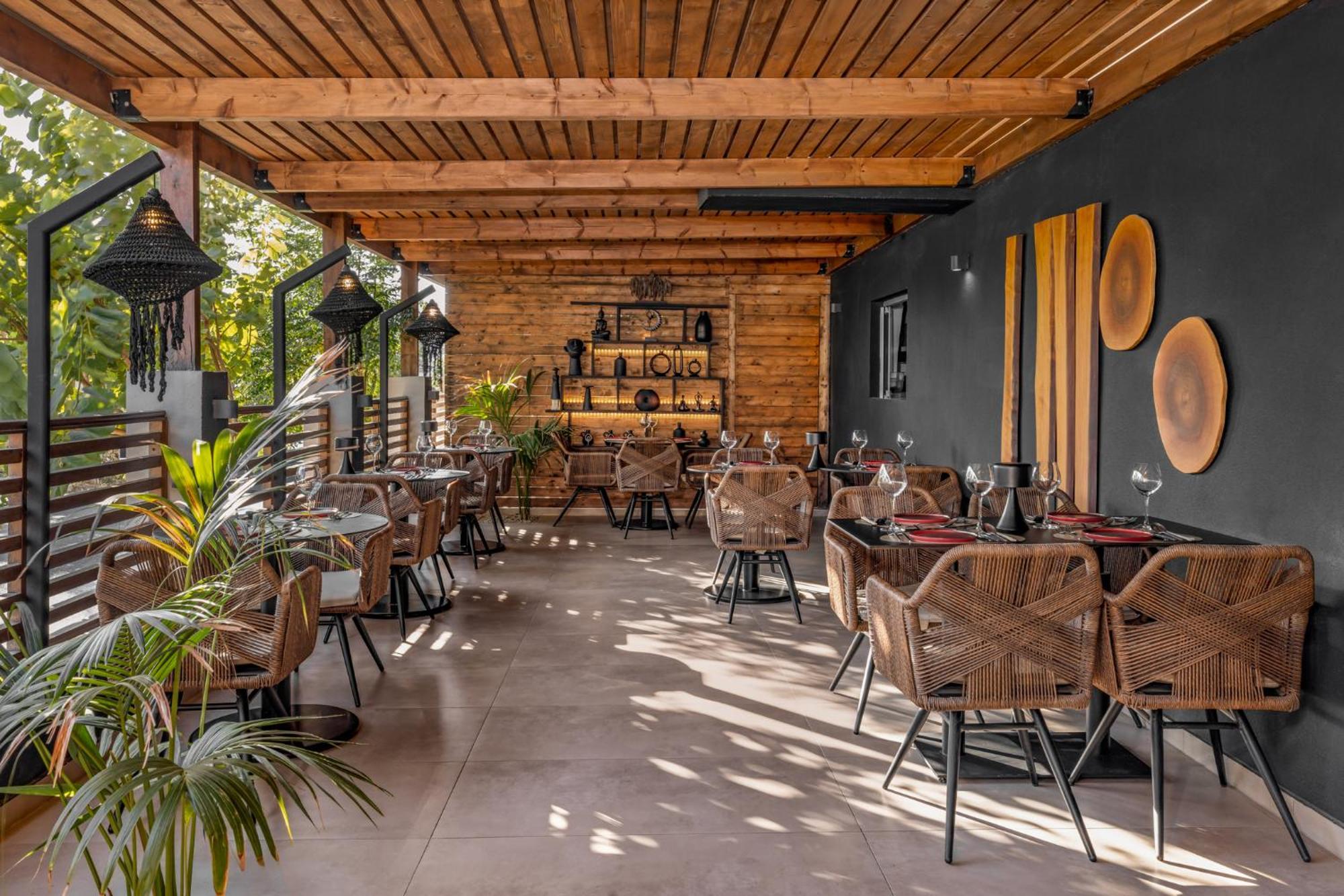 Kardamena  Cabana Blu Lifestyle Boutique Hotel & Suites מראה חיצוני תמונה