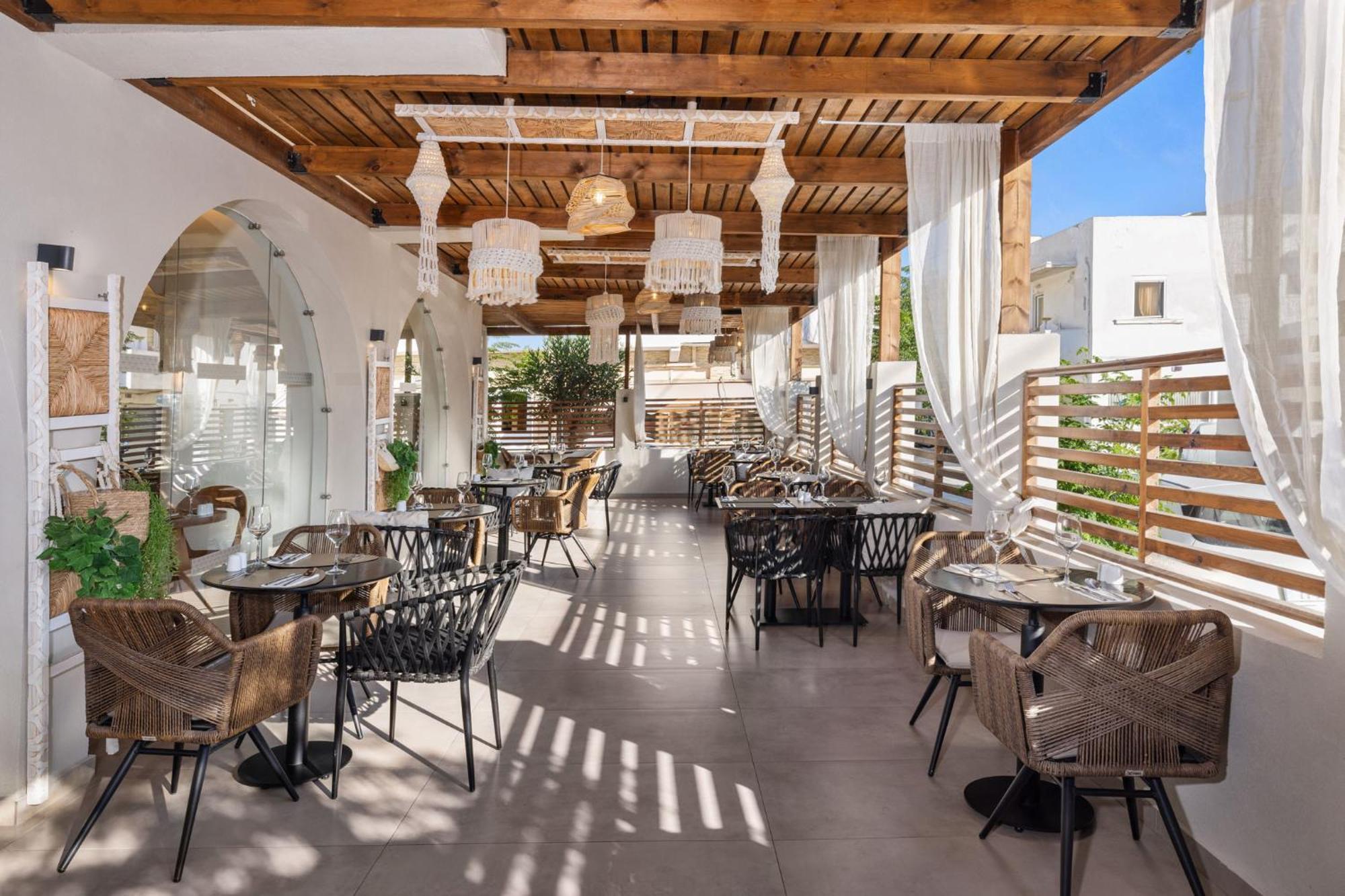 Kardamena  Cabana Blu Lifestyle Boutique Hotel & Suites מראה חיצוני תמונה