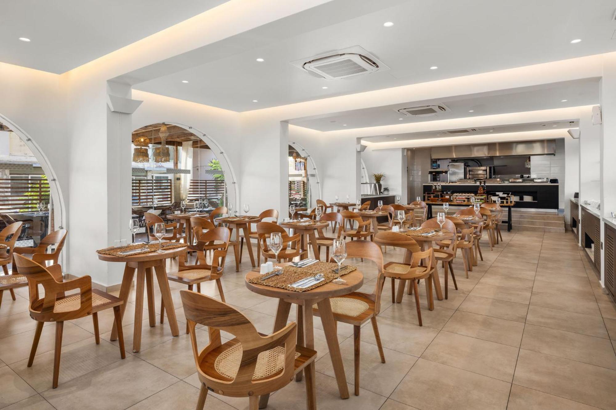 Kardamena  Cabana Blu Lifestyle Boutique Hotel & Suites מראה חיצוני תמונה