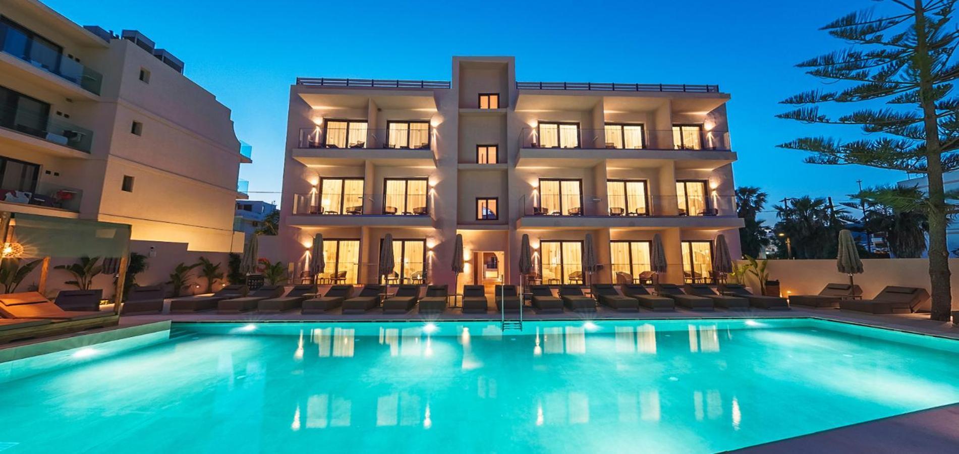 Kardamena  Cabana Blu Lifestyle Boutique Hotel & Suites מראה חיצוני תמונה