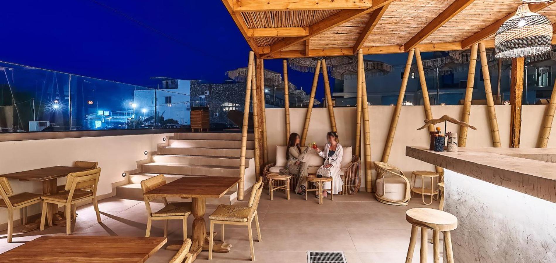 Kardamena  Cabana Blu Lifestyle Boutique Hotel & Suites מראה חיצוני תמונה