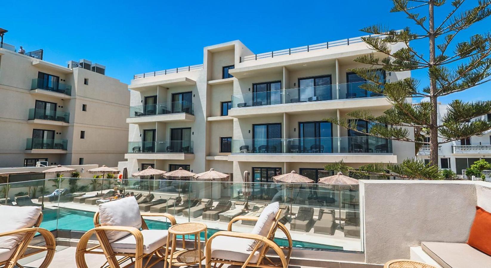 Kardamena  Cabana Blu Lifestyle Boutique Hotel & Suites מראה חיצוני תמונה