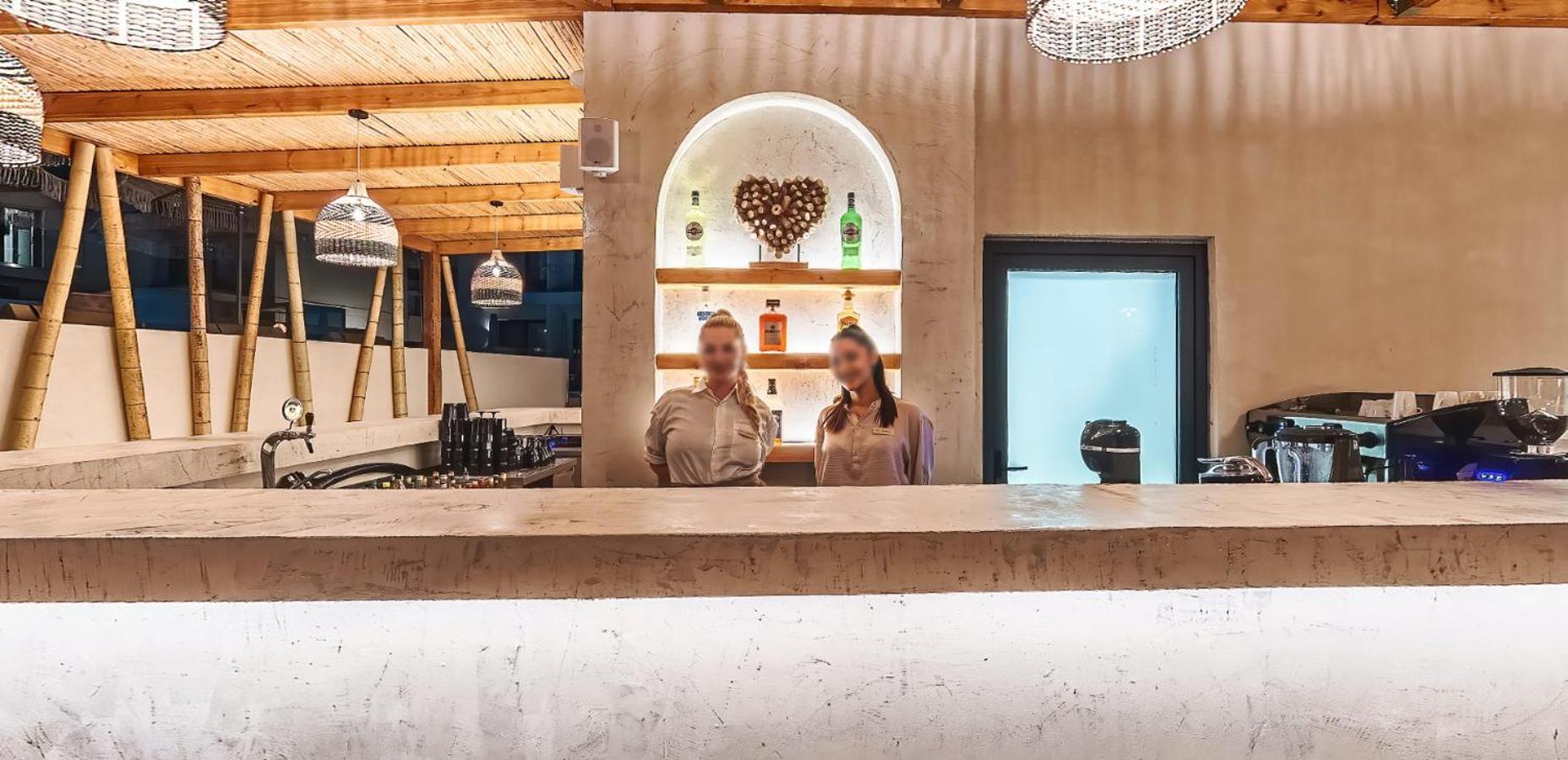 Kardamena  Cabana Blu Lifestyle Boutique Hotel & Suites מראה חיצוני תמונה